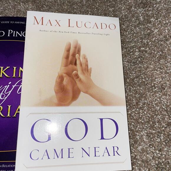 Books god Christian Self-help Spiritual books lot of 5 Daily devotions Christian - Picture 4 of 6